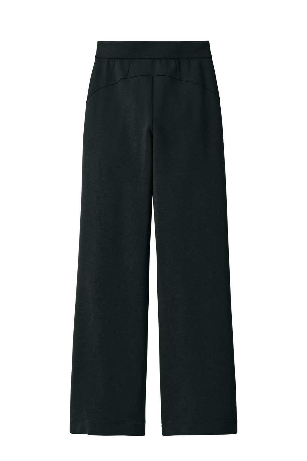Rear View of Blacktop OGIO Women's Transcend Pant LOG864