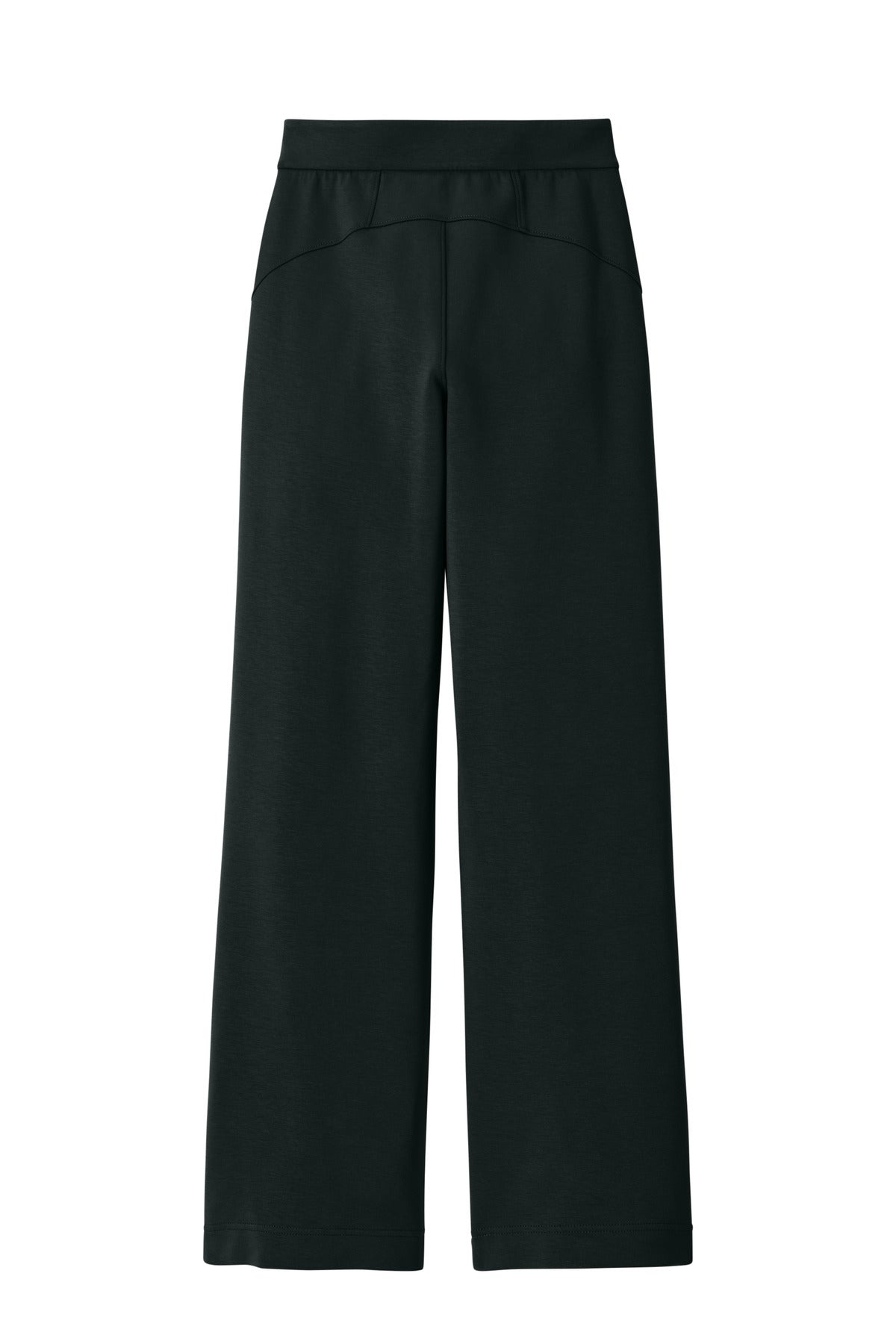 Rear View of Blacktop OGIO Women's Transcend Pant LOG864