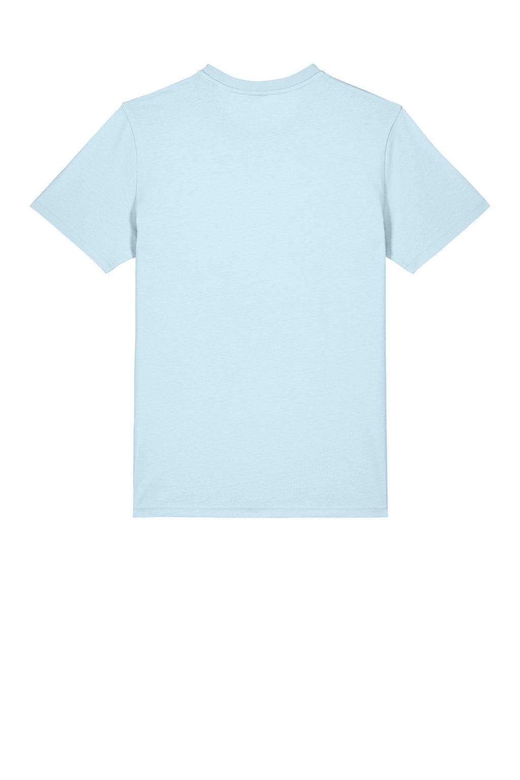 Rear View of BlueIce Stanley/Stella Unisex Crafter Tee SXU007