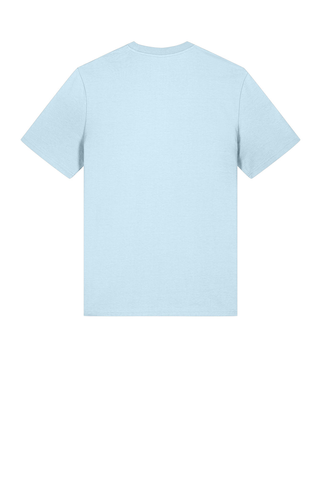 Rear View of BlueIce Stanley/Stella Unisex Creator 2.0 Tee SXU001