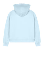 Rear View of BlueIce Stanley/Stella Women's Stella Ida Full-Zip Hooded Sweatshirt SXW037