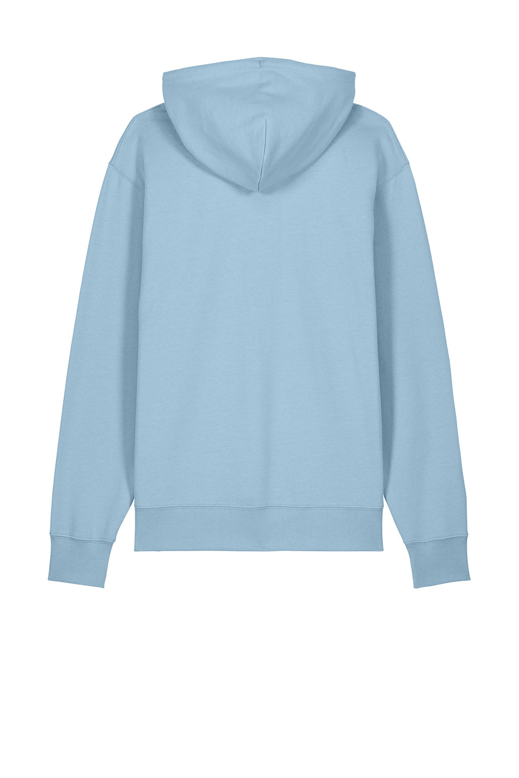 Rear View of BlueSoul Stanley/Stella Unisex Cruiser 2.0 Hooded Sweatshirt SXU003