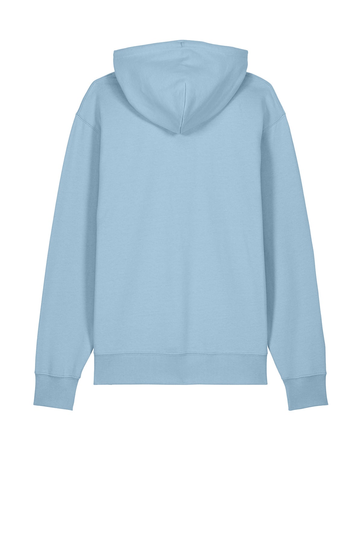 Rear View of BlueSoul Stanley/Stella Unisex Cruiser 2.0 Hooded Sweatshirt SXU003