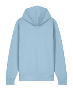 Rear View of BlueSoul Stanley/Stella Unisex Cultivator 2.0 Full-Zip Hooded Sweatshirt SXU005