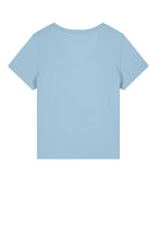 Rear View of BlueSoul Stanley/Stella Women's Stella Isla V-Neck Tee SXW032