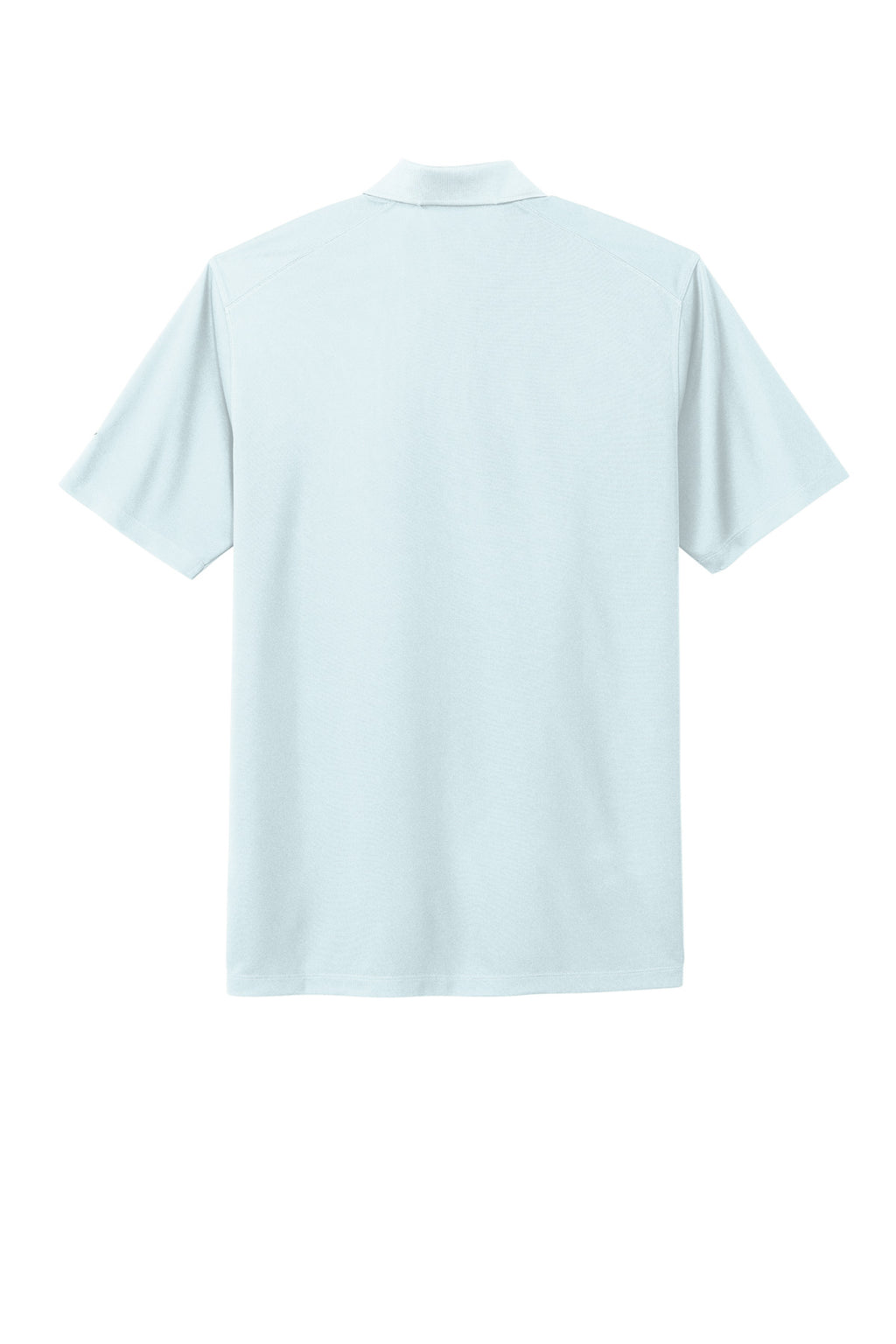 Rear View of BlueTint Nike Dri-FIT Micro Pique 2.0 Polo NKDC1963
