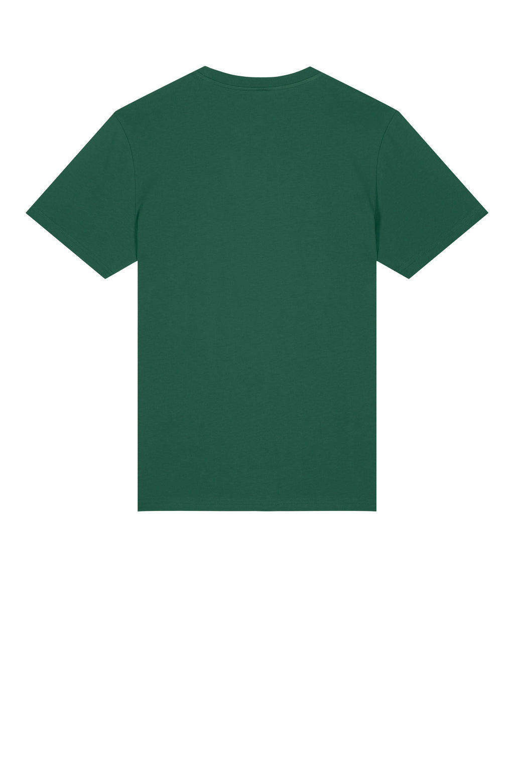 Rear View of BottleGrn Stanley/Stella Unisex Crafter Tee SXU007