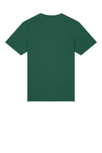 Rear View of BottleGrn Stanley/Stella Unisex Crafter Tee SXU007