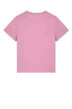 Rear View of BubblePink Stanley/Stella Women's Stella Muser Tee SXW002