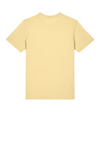 Rear View of Butter Stanley/Stella Unisex Crafter Tee SXU007