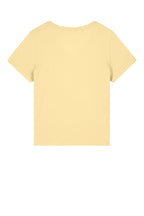 Rear View of Butter Stanley/Stella Women's Stella Isla V-Neck Tee SXW032