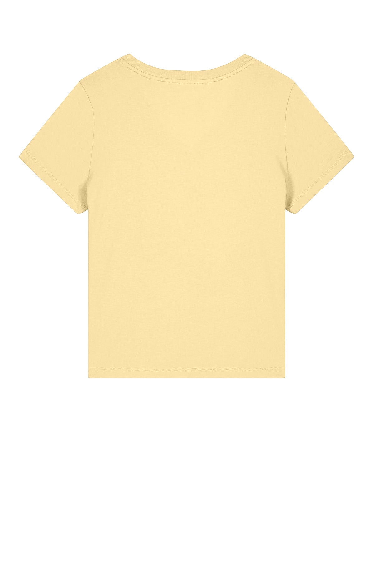 Rear View of Butter Stanley/Stella Women's Stella Isla V-Neck Tee SXW032
