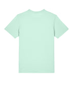 Rear View of CariBlue Stanley/Stella Unisex Crafter Tee SXU007