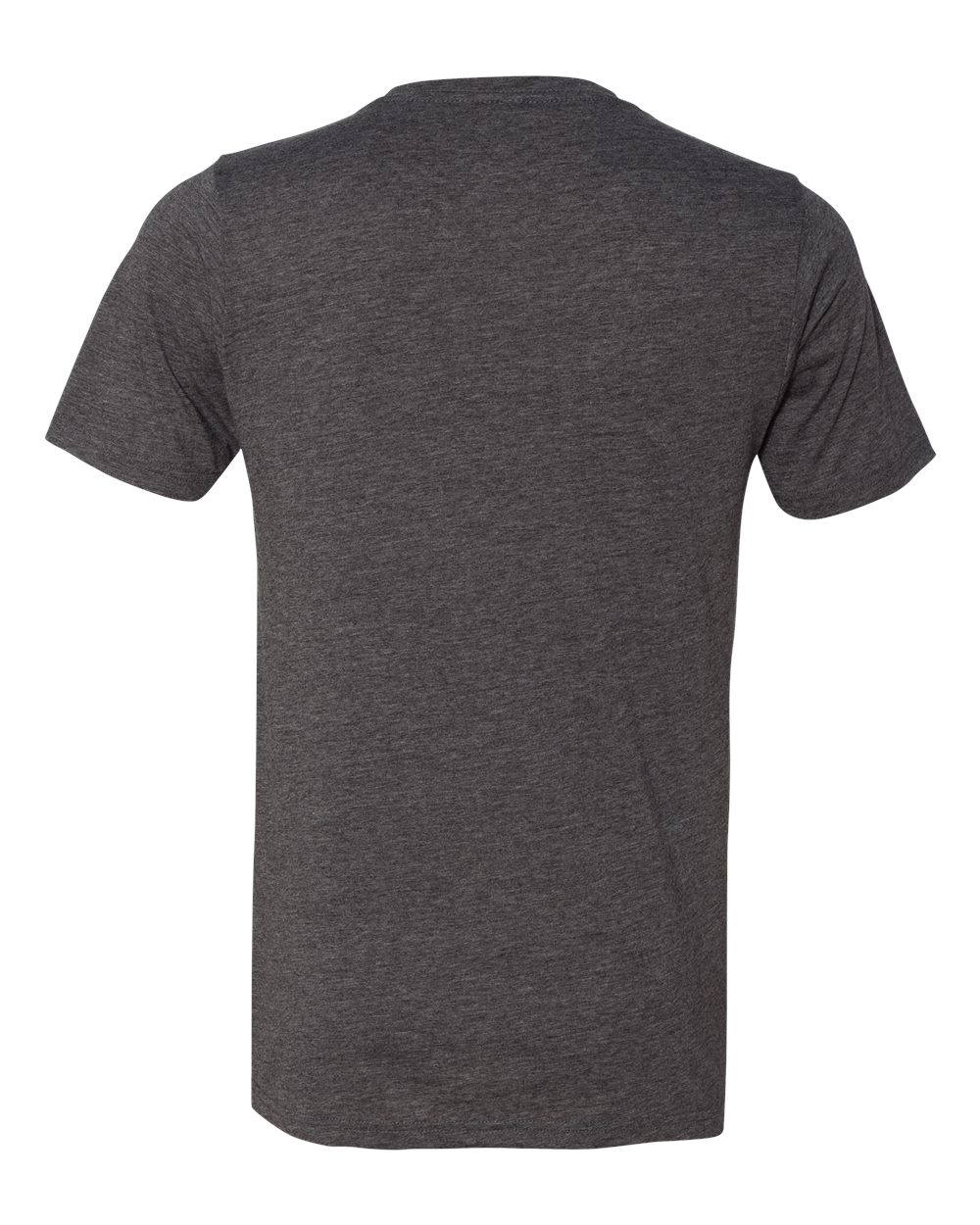 Rear View of Charcoal Festival T-Shirt - 6200