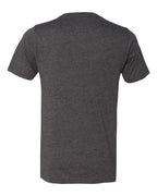 Rear View of Charcoal Festival T-Shirt - 6200