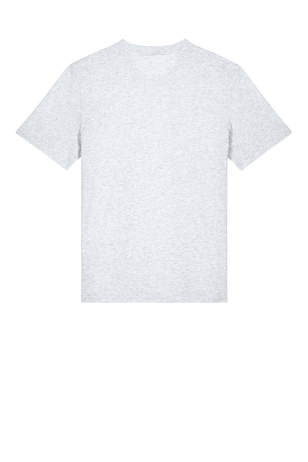 Rear View of CoolHtrGry Stanley/Stella Unisex Creator 2.0 Tee SXU001