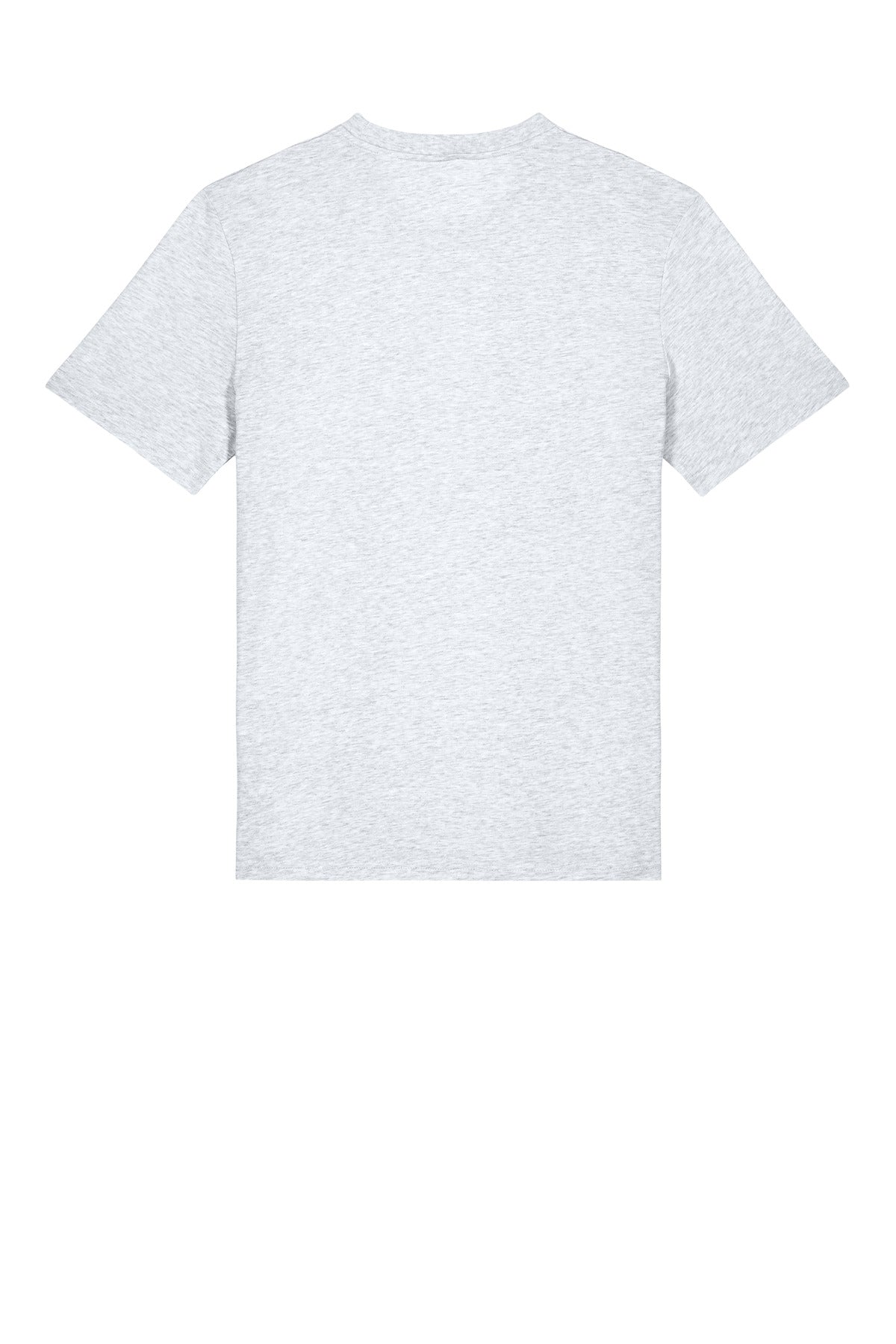 Rear View of CoolHtrGry Stanley/Stella Unisex Creator 2.0 Tee SXU001