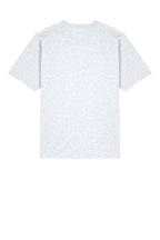 Rear View of CoolHtrGry Stanley/Stella Unisex Freestyler Heavyweight Tee SXU018