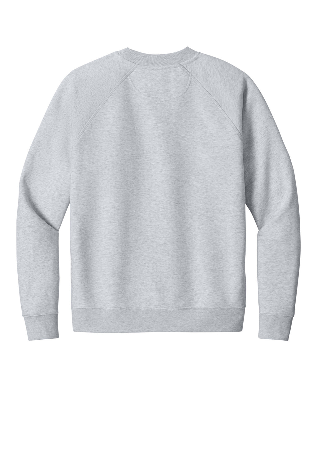 Rear View of CoolHtrGry Stanley/Stella Unisex Knoxer Crewneck Sweatshirt SXU026