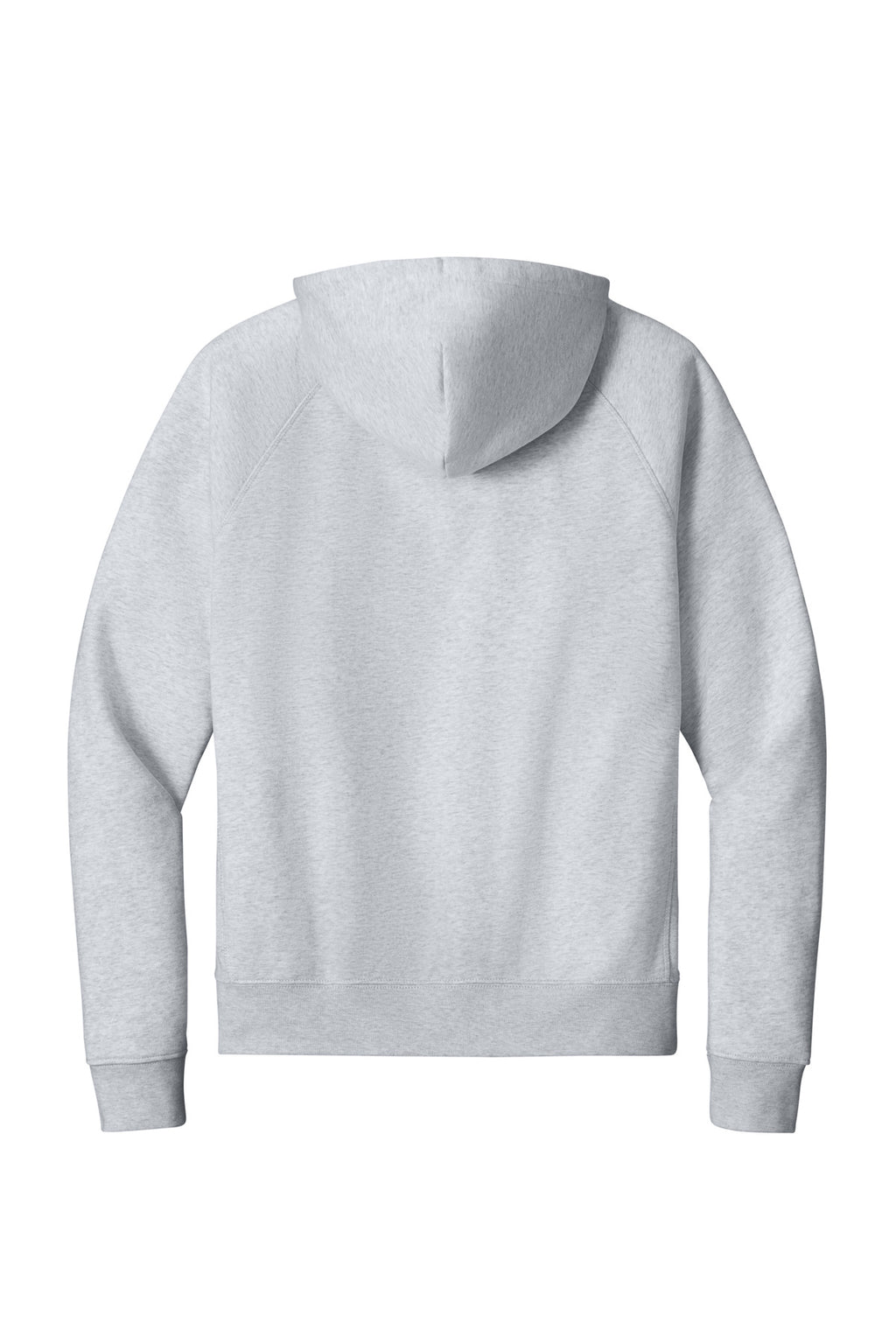Rear View of CoolHtrGry Stanley/Stella Unisex Striker Hooded Sweatshirt SXU027
