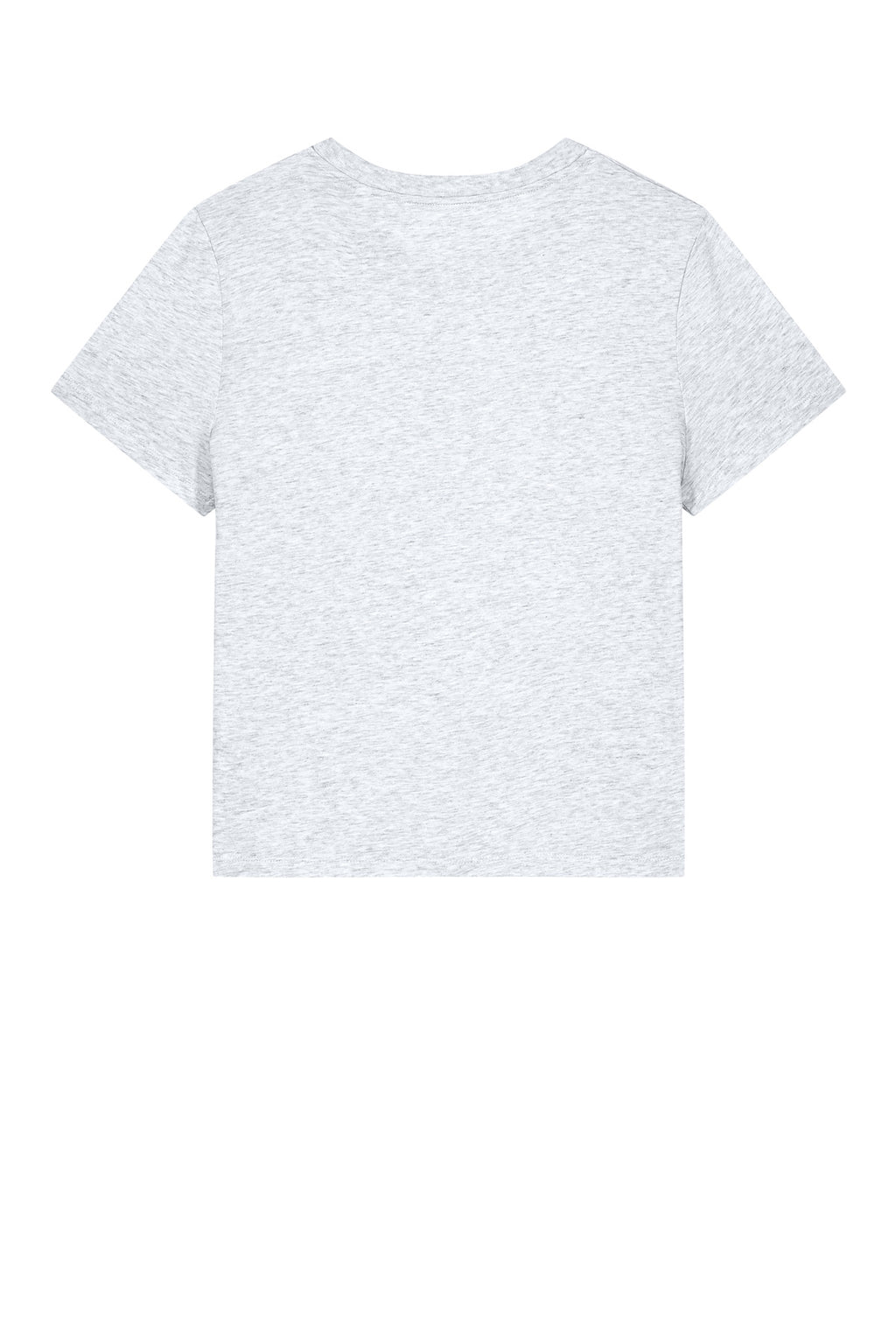 Rear View of CoolHtrGry Stanley/Stella Women's Stella Muser Tee SXW002