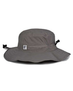 Rear View of Dark Grey Ultralight Booney - GB400