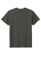Rear View of DeepestGry District Youth Very Important Tee . DT6000Y