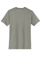 Rear View of DeepSmoke District Very Important Tee . DT6000