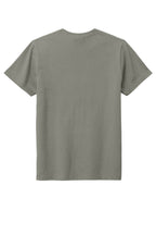 Rear View of DeepSmoke District Youth Very Important Tee . DT6000Y