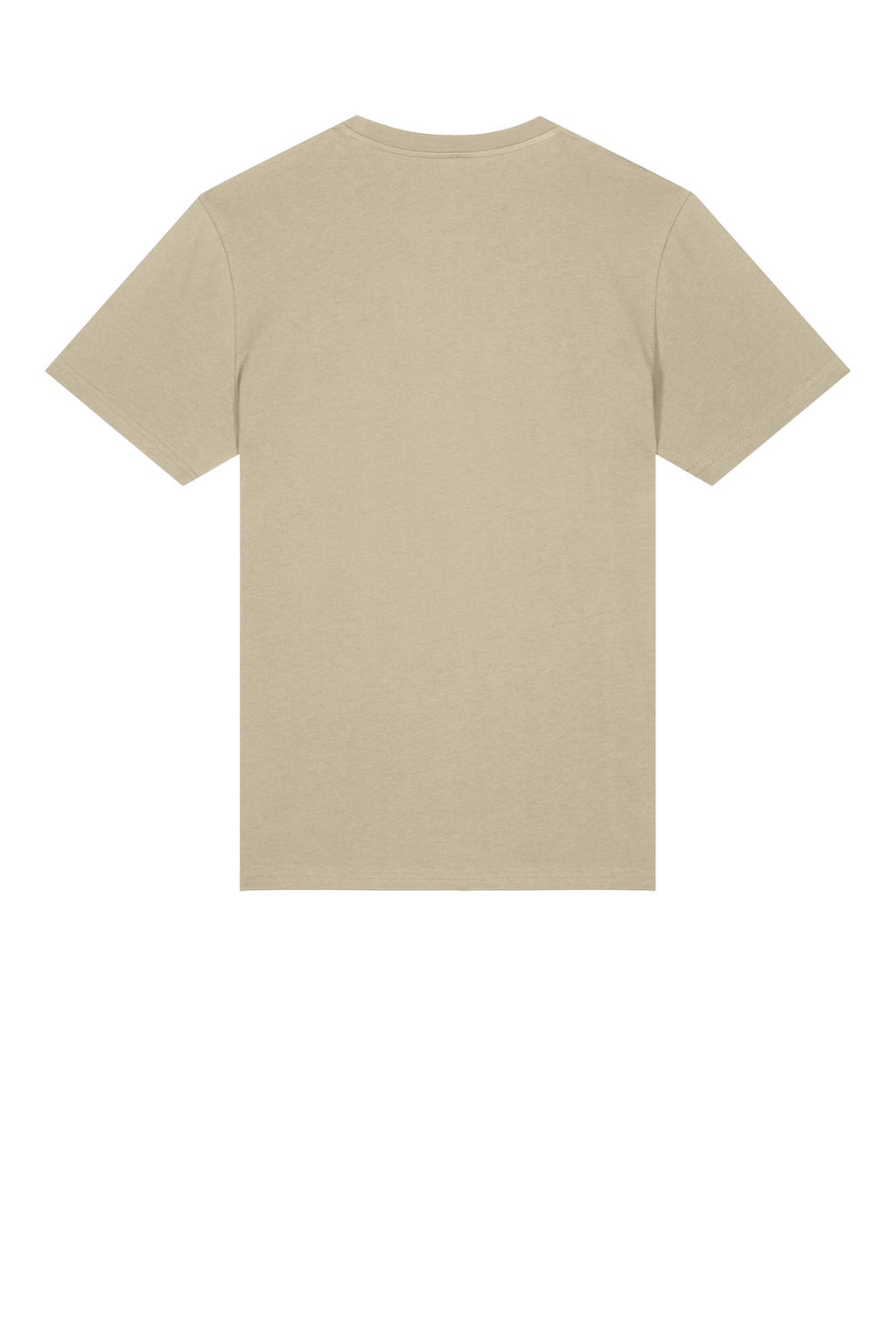Rear View of DesertDust Stanley/Stella Unisex Crafter Tee SXU007