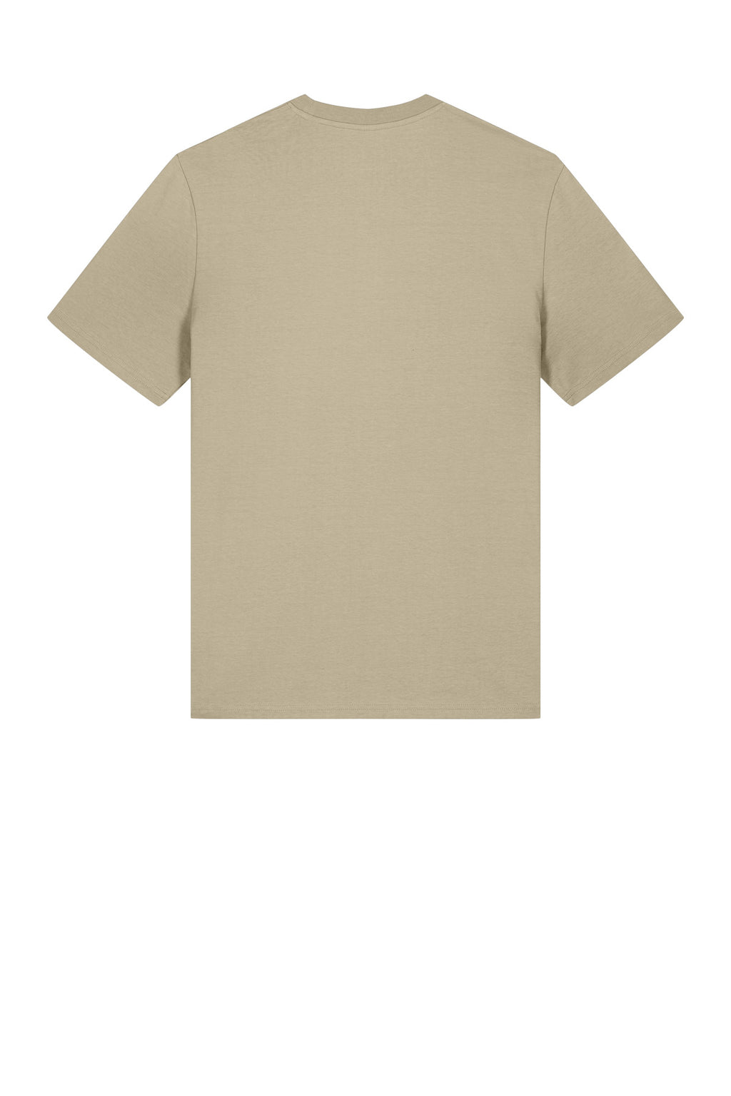 Rear View of DesertDust Stanley/Stella Unisex Creator 2.0 Tee SXU001