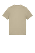 Rear View of DesertDust Stanley/Stella Unisex Creator 2.0 Tee SXU001