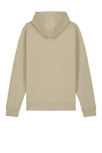 Rear View of DesertDust Stanley/Stella Unisex Drummer 2.0 Hooded Sweatshirt SXU009