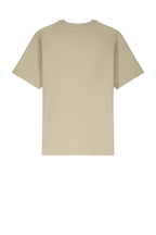 Rear View of DesertDust Stanley/Stella Unisex Freestyler Heavyweight Tee SXU018