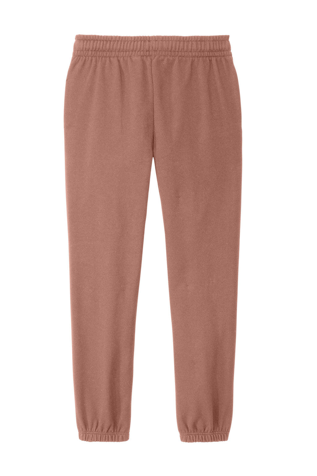 Rear View of DesertRose District Women's V.I.T. Fleece Sweatpant DT6110