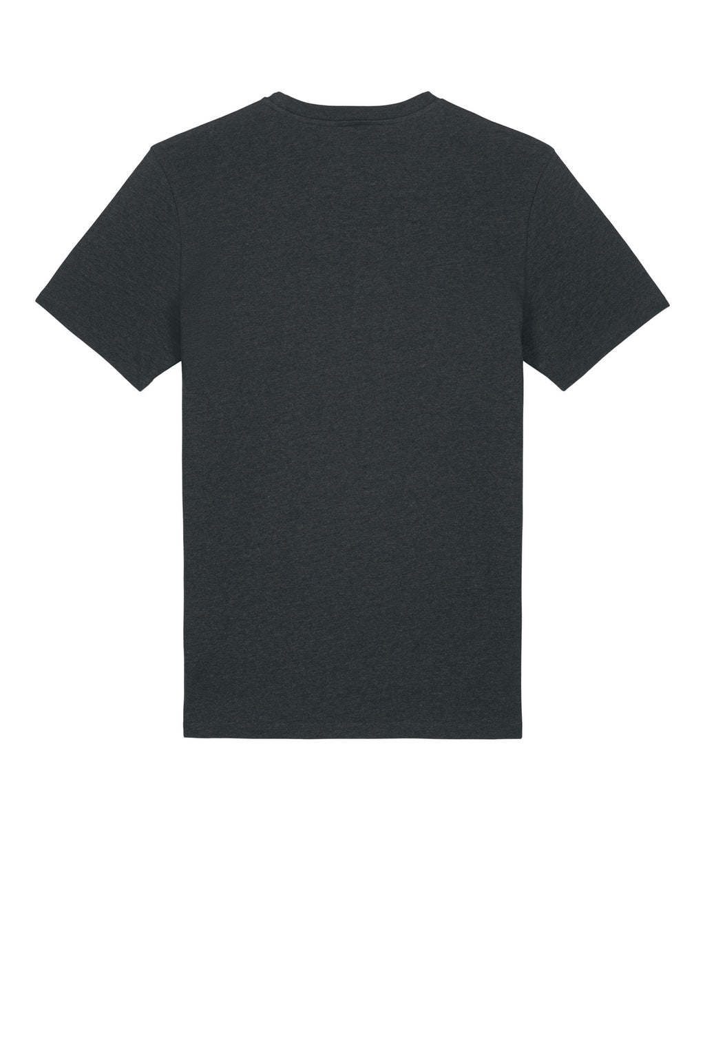 Rear View of DkHtGry Stanley/Stella Unisex Crafter Tee SXU007