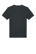 Rear View of DkHtGry Stanley/Stella Unisex Crafter Tee SXU007
