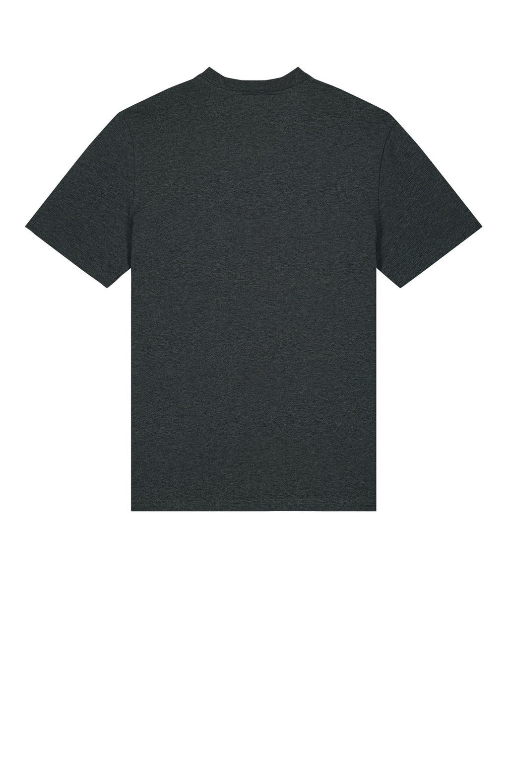 Rear View of DkHtGry Stanley/Stella Unisex Creator 2.0 Tee SXU001