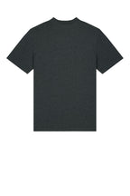 Rear View of DkHtGry Stanley/Stella Unisex Creator 2.0 Tee SXU001