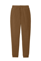 Rear View of DuckBrown District V.I.T. Fleece Jogger DT6107