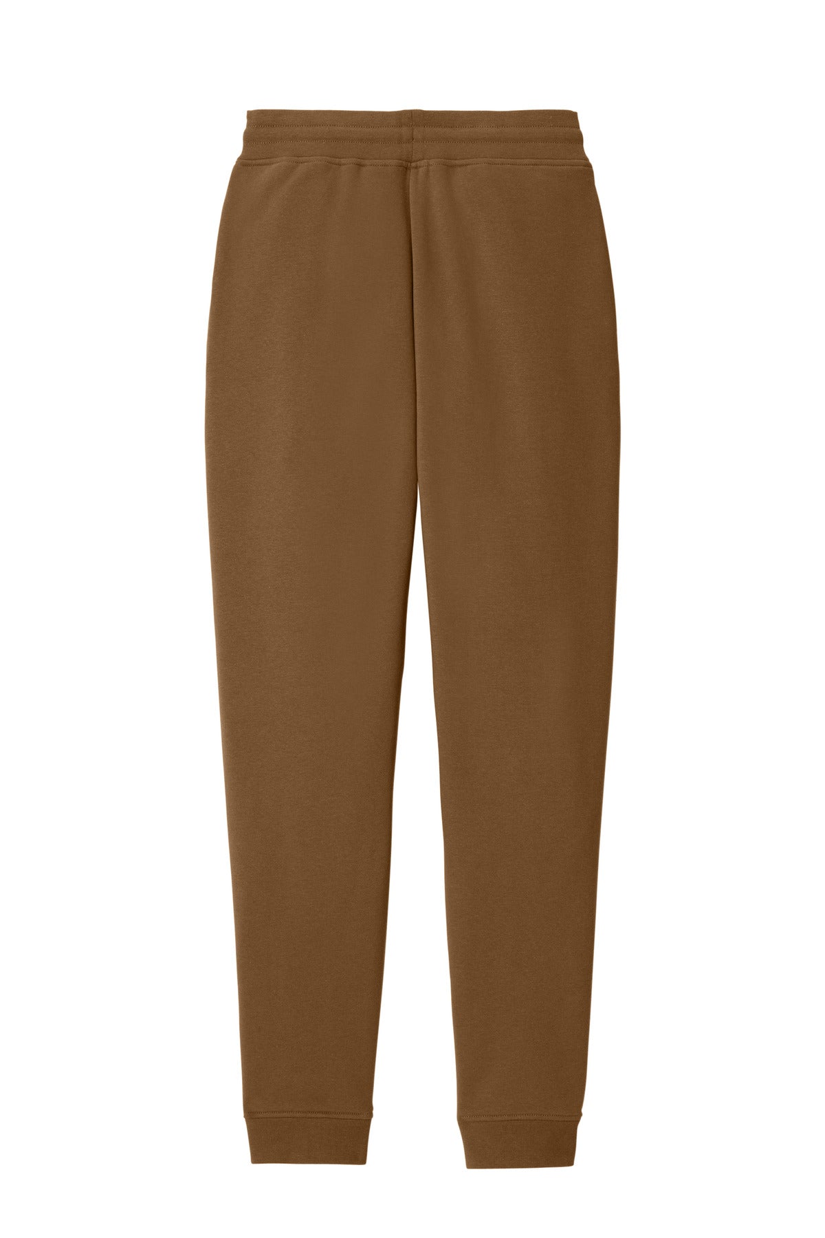 Rear View of DuckBrown District V.I.T. Fleece Jogger DT6107