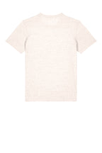 Rear View of EcoHeather Stanley/Stella Unisex Crafter Tee SXU007