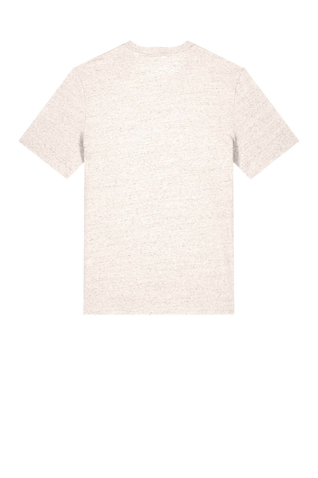 Rear View of EcoHeather Stanley/Stella Unisex Creator 2.0 Tee SXU001