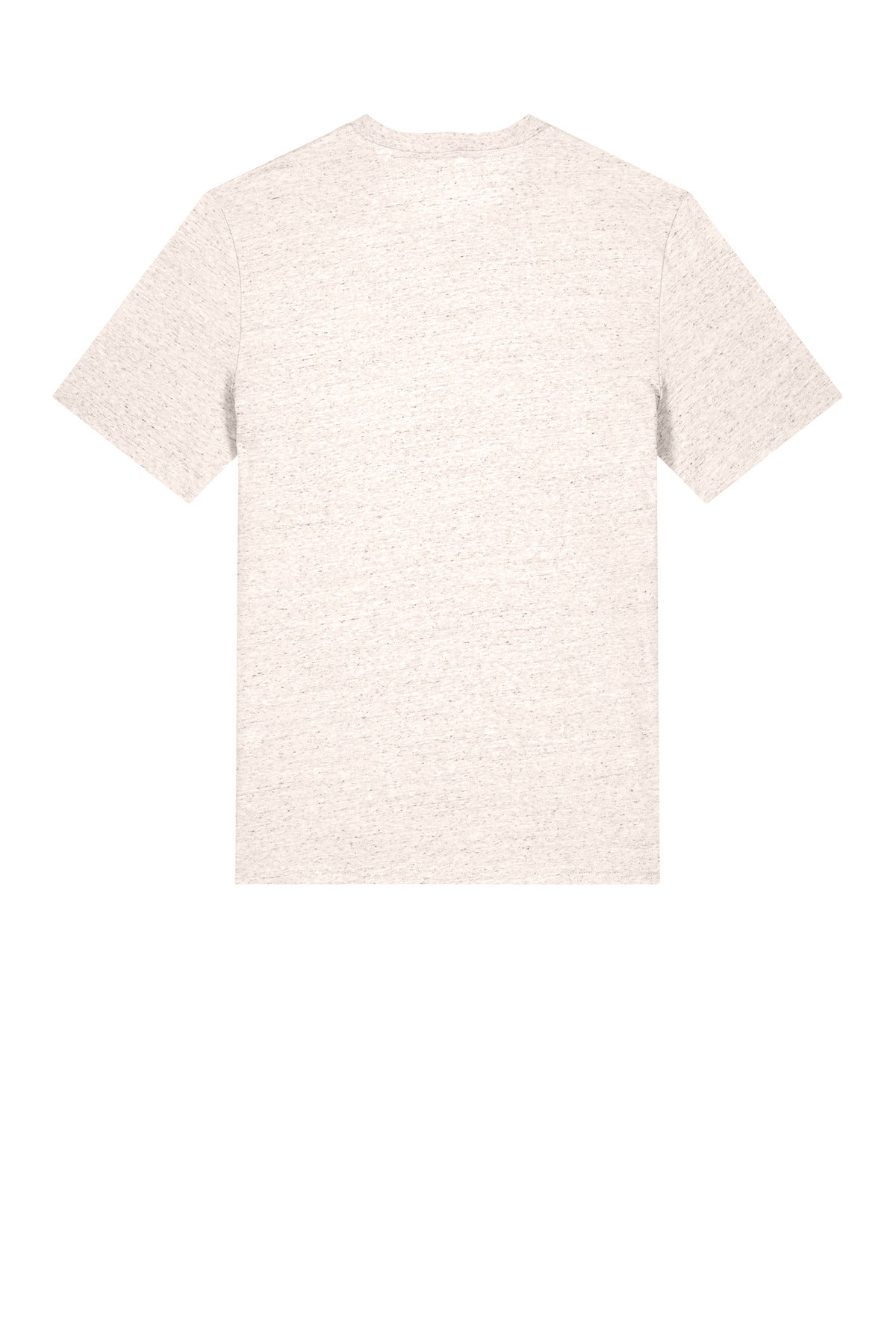 Rear View of EcoHeather Stanley/Stella Unisex Creator 2.0 Tee SXU001