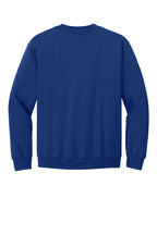 Rear View of FanDeepRoy Gildan Heavy Blend Crewneck Sweatshirt. 18000