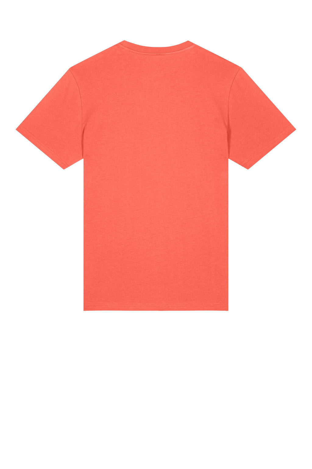 Rear View of Fiesta Stanley/Stella Unisex Crafter Tee SXU007