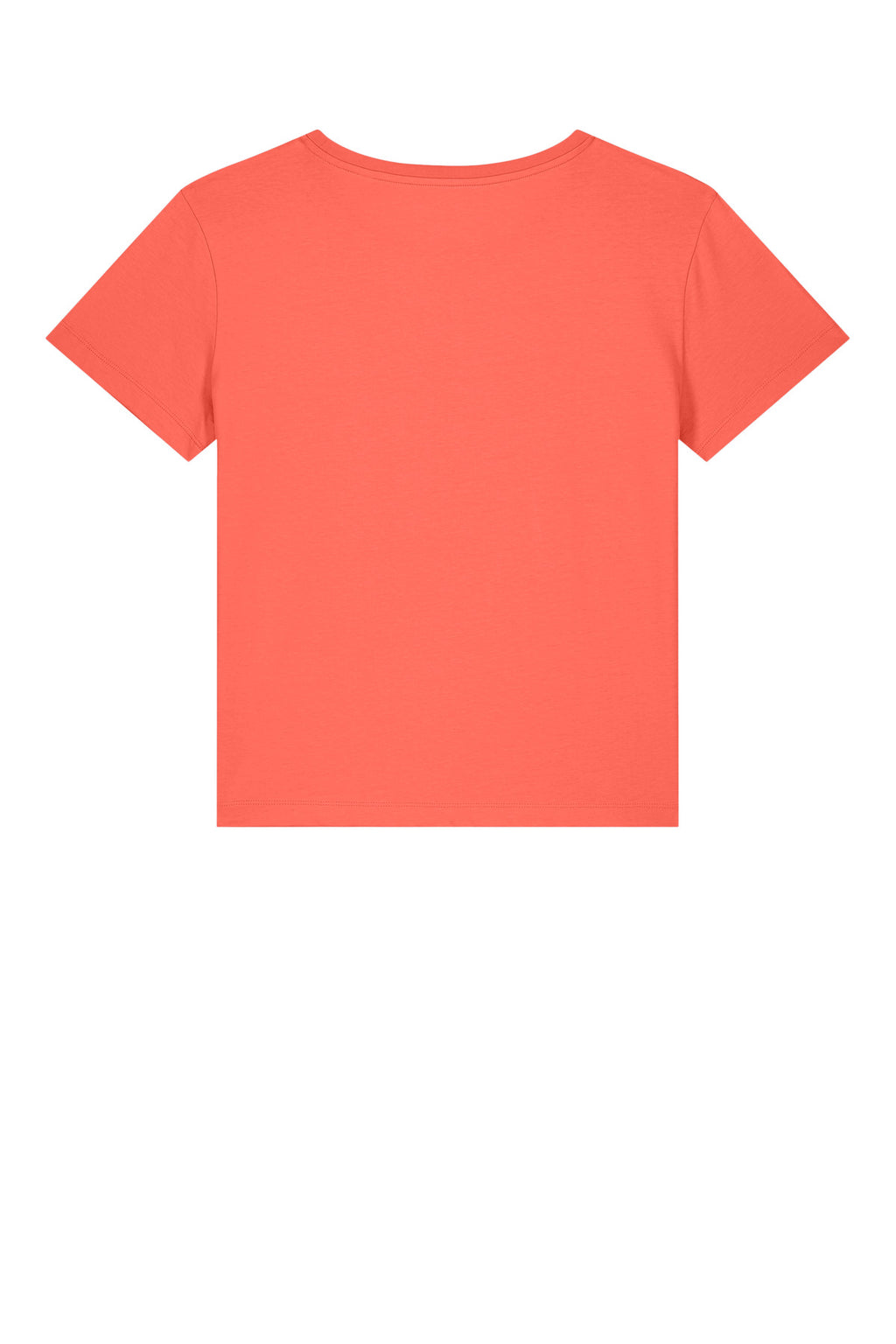 Rear View of Fiesta Stanley/Stella Women's Stella Serena Scoop Neck Tee SXW008