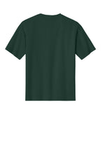 Rear View of FOREST BELLA+CANVAS Unisex 6-Ounce Heavyweight Tee BC3010