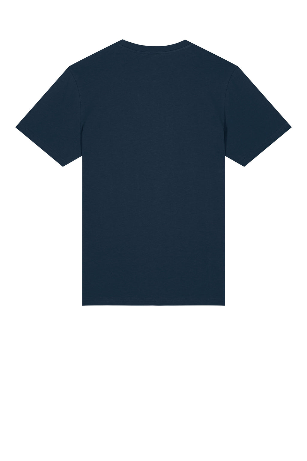 Rear View of FrenchNavy Stanley/Stella Unisex Crafter Tee SXU007