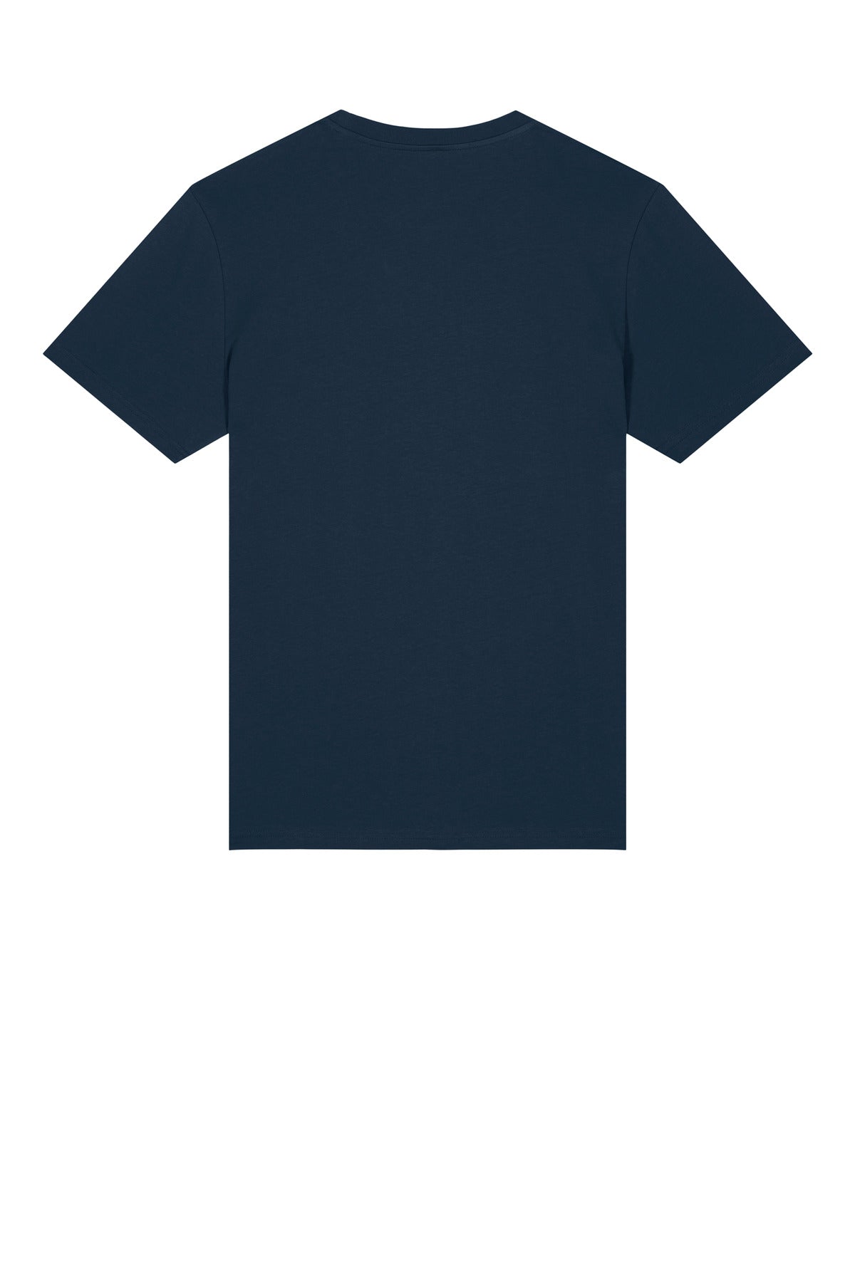 Rear View of FrenchNavy Stanley/Stella Unisex Crafter Tee SXU007